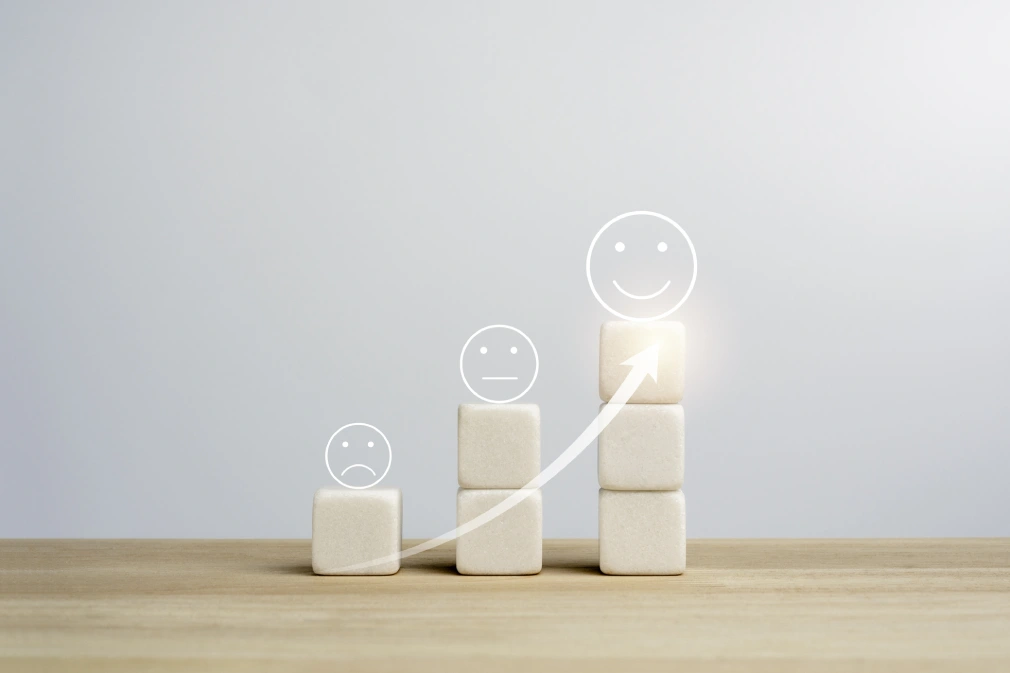 Moc zadowolonego klienta