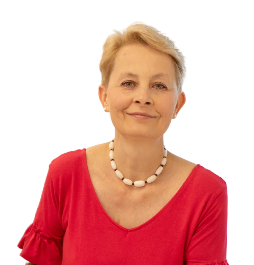 Monika Bąk O mnie Po sukces z Klientem